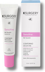 Ksurgery Sensitive Rs Cremă De Ochi 15ml Ksurgery Sensitive Rs Cremă De Ochi 15ml