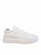 Ανδρικά Sneakers Λευκό