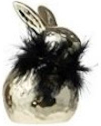 Zen Collection Oster Kaninchen Keramik 11x8.5x6...