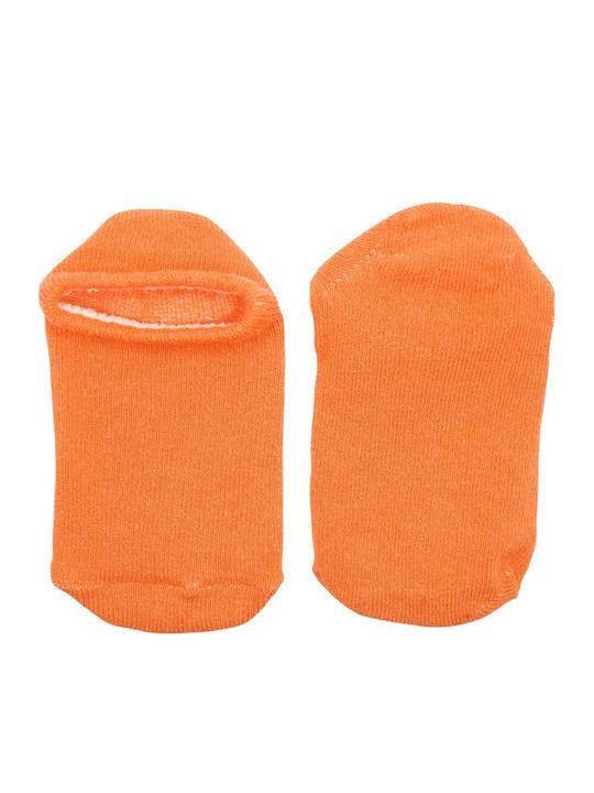 Olay Socks Παιδικά Σοσόνια Orange
