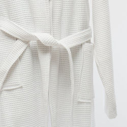 Strom Eco Hotel Bathrobe with Collar Strom Eco Hotel Bathrobe with Collar