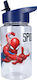 Vadobag Kids Water Bottle with Straw Blue 450ml