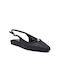 Pumps mit Riemchen Schwarz
