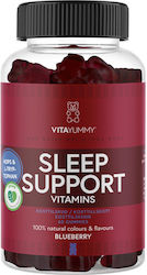 VitaYummy Sleep Support 60 ζελεδάκια Κεράσι VitaYummy Sleep Support 60 ζελεδάκια Κεράσι