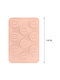 Tpster Backform Silikon Pink 1Stück