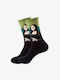Roza Socken Unisex Socke "Mona Lisa"