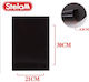 Магнитен лист 21x30см Stellan 889619 черен
