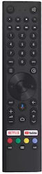 Blaupunkt Compatible TV Remote Control 345721 Blaupunkt Compatible TV Remote Control 345721
