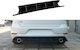 Motordrome Diffusor Auto Rückseite Kompatibel mit Volkswagen Golf 9001