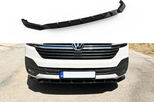 Motordrome Spoiler Car Front Compatible with 9001