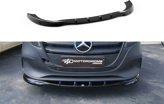 Motordrome Spoiler Car Front Compatible with Mercedes-Benz Vito 2024