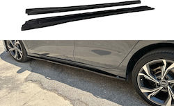Motordrome Μαρσπιέ Αυτοκινήτου Πλαϊνά Συμβατά με Audi A3 2020 Motordrome Μαρσπιέ Αυτοκινήτου Πλαϊνά Συμβατά με Audi A3 2020