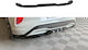 Motordrome Spoiler Αυτοκινήτου Πίσω Συμβατό με Ford Puma 2024