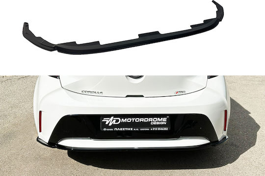 Motordrome Spoiler Car Rear Compatible with Toyota Corolla 2018