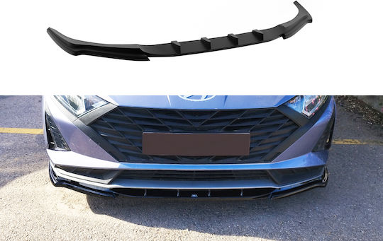 Motordrome Spoiler Αυτοκινήτου Μπροστά Συμβατό με Hyundai i20 2023