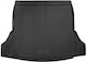 Novline Trunk Mat Tray Type for Mercedes-Benz B Class 2019 Black