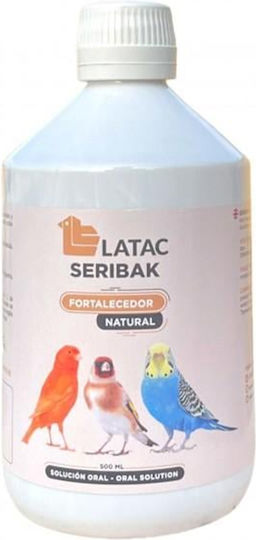 Latac Seribak Immunsystem stärkendes Nahrungsergänzungsmittel 500ml