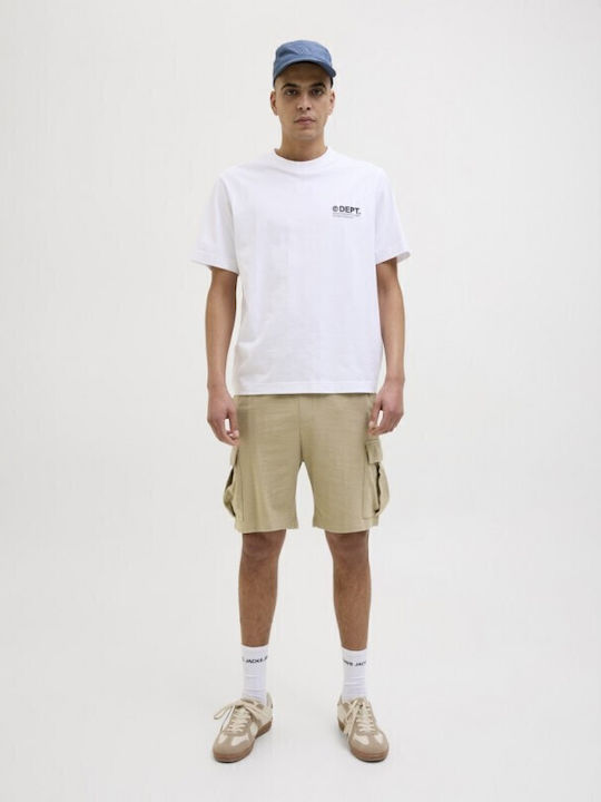 Jack & Jones Sportliche Herrenshorts Coriander