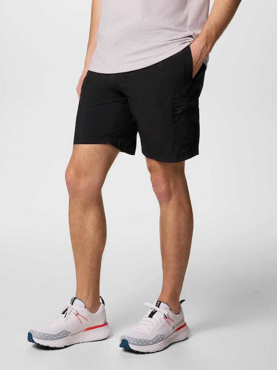 Ανδρική Βερμούδα Cargo Black