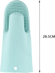 Tpster Pot Holder Silicone Green 1pcs