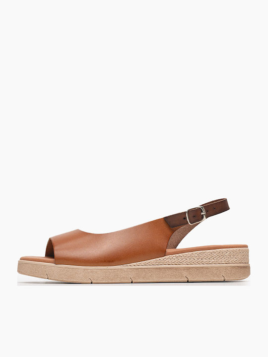 Platforme Dama Tabac Maro