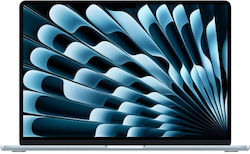 Apple MacBook Air 15.3" (M4/16GB/512GB) Sky Blue