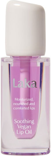 Laka Lippenöl Beruhigend Lila 4,5ml