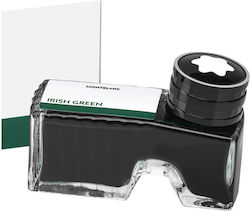 MontBlanc Replacement Ink for Fountain Pen Green 60ml