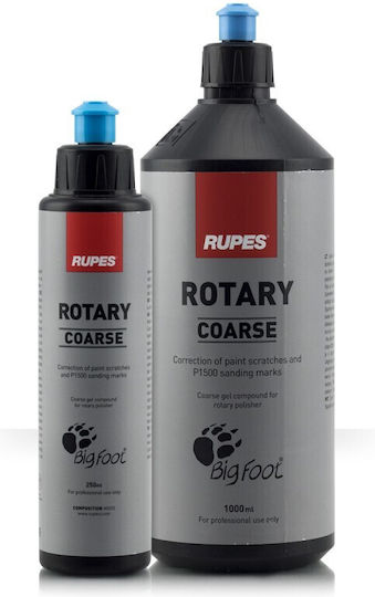Rupes Rotary Αλοιφή Γυαλίσματος Αυτοκινήτου 1lt