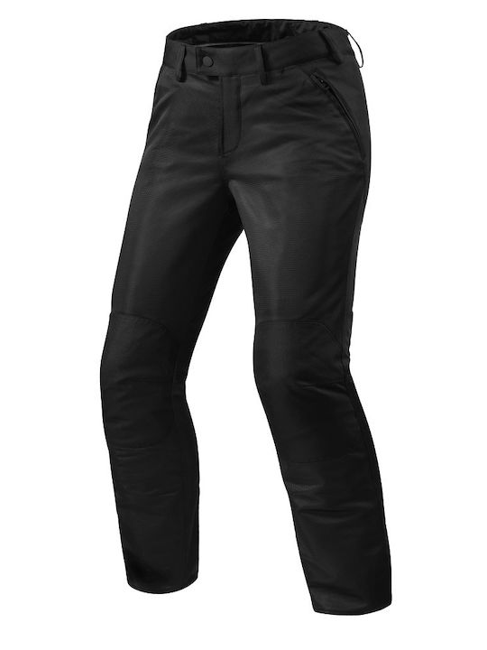 Rev'IT Eclipse 2 Pantaloni De Călărie Pentru Femei Vara Negri Rev'IT Eclipse 2 Pantaloni De Călărie Pentru Femei Vara Negri