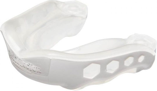 Shock Doctor Gel Max Junior White Clear