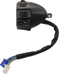 OEM Blinker-Schalter links Zahara125i E5