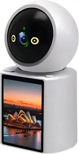 Jager QS-V5 IP Überwachungskamera Wi-Fi Full HD 1080p mit Zwei-Wege-Kommunikation