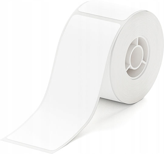 Self-Adhesive Label Rolls for Label Printer 25x70mm 95pcs