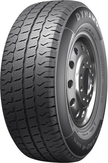 Dynamo Hiscend 215/75R16 111T Λάστιχο 4 Εποχών για Φορτηγό Ελαφρού Τύπου