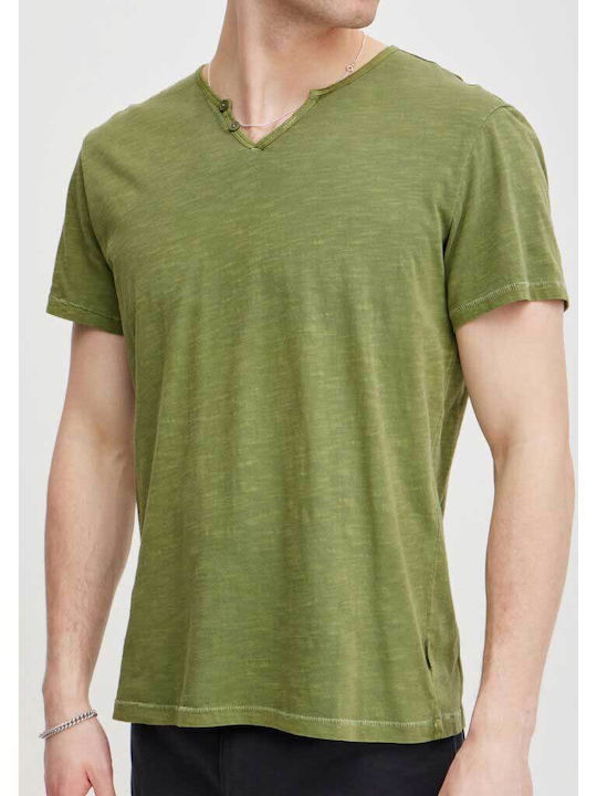 Blend T-shirt Green