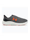 Charged Pursuit 4 Sport Shoes Running Orange