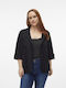 Vero Moda Γυναικείο Σακάκι Black