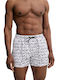 Tortuga Men's Swimwear Shorts White