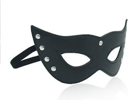 BDSM Mask in Black Color