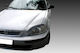 Motordrome Front Headlight Eyebrows for Honda Civic