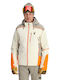 Spyder 38SA075403_VAN Männer Jacke aus für Ski & Snowboard Beige