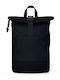 Clan London Backpack Αδιάβροχο Μαύρο
