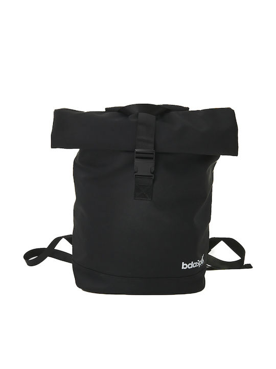 Body Action Roll Top Lite Schwarz