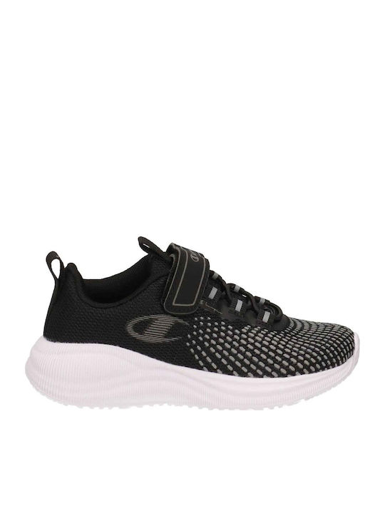 Champion Kinder Sneakers Schwarz