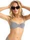 Gingham Bikini Sutien Multi