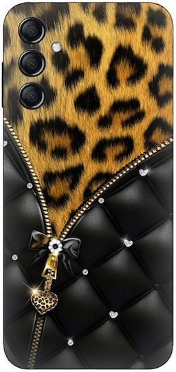 Animal Print Lady Cheetah Case Θήκη Samsung Galaxy M15 5g