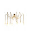 Φωτιστικό Spider Rope 8