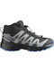 Kids Hiking Boots Xa Pro V8 Waterproof Black