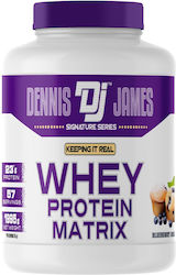 Dennis James Matrix Blueberry 2kg Dennis James Matrix Blueberry 2kg